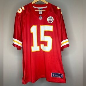 Patrick Mahomes Kansas City Chiefs Jersey